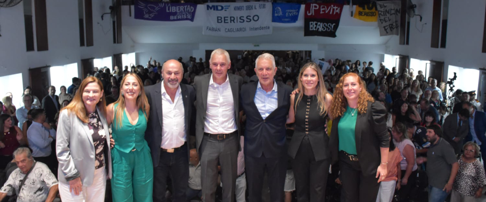 Apertura de Sesiones: El intendente Fabián Cagliardi brindó el discurso inaugural en este 2026